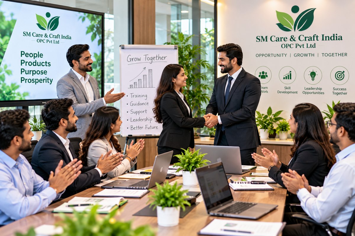 Business growth
